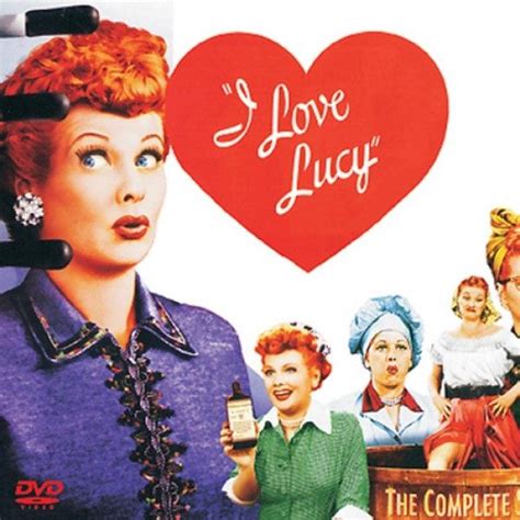 i love lucy box set|More.